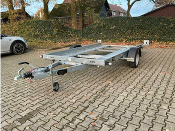 عربة مقطورة