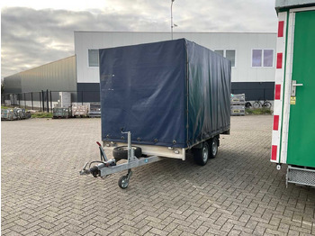 عربة مقطورة ANSSEMS