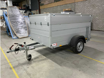 عربة مقطورة