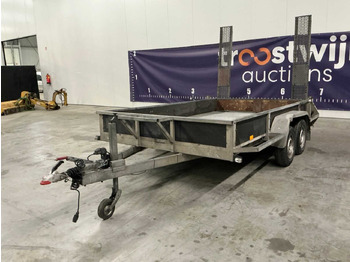 عربة مقطورة ANSSEMS