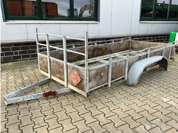 عربة مقطورة HAPERT