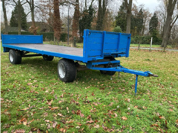 عربة مقطورة