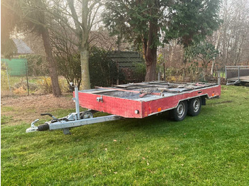 عربة مقطورة