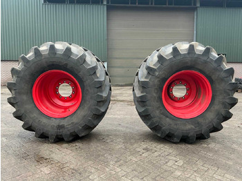 الإطارات والجنوط TRELLEBORG