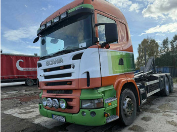 شاحنة SCANIA R 480