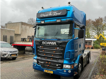 شاحنة SCANIA R 500