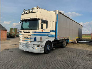 شاحنة SCANIA R 400