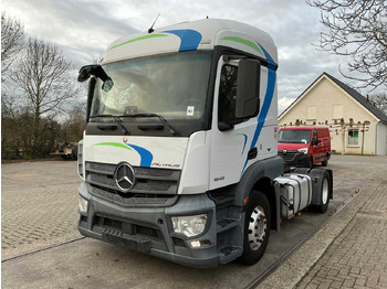 شاحنة MERCEDES-BENZ Actros 1843
