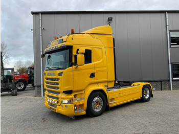 شاحنة SCANIA R 450