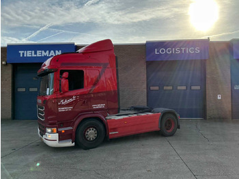 شاحنة SCANIA G 410