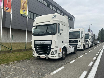 شاحنة DAF XF 460