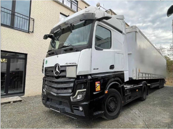 شاحنة MERCEDES-BENZ Actros 1848