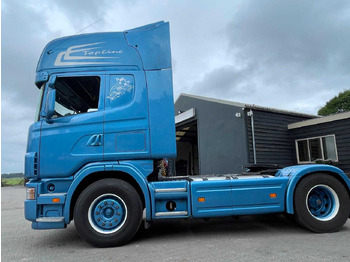 شاحنة SCANIA 164