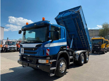 شاحنة SCANIA P 450
