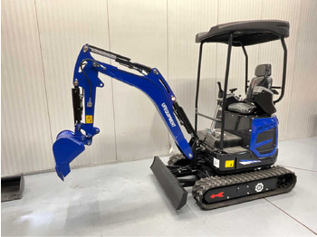 حفارة ULTRA FORCE EQUIPMENT NM-1800 KG CRAWLER EXCAVATOR DIESEL 2025 INCL. 3 BUCKETS: صورة 5