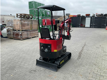 حفارة مُصَّغرة VICSEC - VC13-R - MINI EXCAVATOR: صورة 4 حفارة مُصَّغرة VICSEC - VC13-R - MINI EXCAVATOR: صورة 4