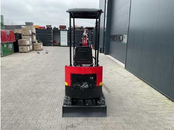 حفارة مُصَّغرة VICSEC - VC13-R - MINI EXCAVATOR: صورة 3 حفارة مُصَّغرة VICSEC - VC13-R - MINI EXCAVATOR: صورة 3