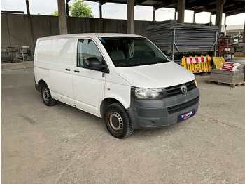 شاحنة التوصيل VOLKSWAGEN TRANSPORTER VANS: صورة 3