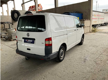 شاحنة التوصيل VOLKSWAGEN TRANSPORTER VANS: صورة 4