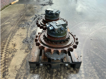 حفارة VOLVO EM140-74/141-1 2X TRACK ENGINE: صورة 4 حفارة VOLVO EM140-74/141-1 2X TRACK ENGINE: صورة 4