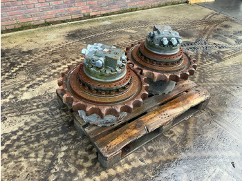 حفارة VOLVO EM140-74/141-1 2X TRACK ENGINE: صورة 3 حفارة VOLVO EM140-74/141-1 2X TRACK ENGINE: صورة 3