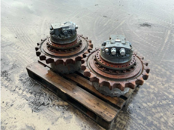 حفارة VOLVO EM140-74/141-1 2X TRACK ENGINE: صورة 5 حفارة VOLVO EM140-74/141-1 2X TRACK ENGINE: صورة 5