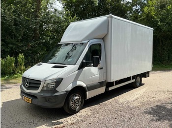 شاحنة التوصيل MERCEDES-BENZ Sprinter