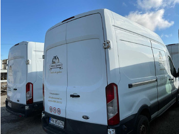 شاحنة التوصيل FORD