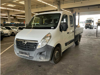 شاحنة التوصيل OPEL