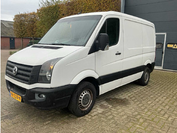 شاحنة التوصيل VOLKSWAGEN Crafter
