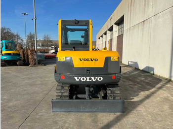 حفار زحاف Volvo EC55B: صورة 5