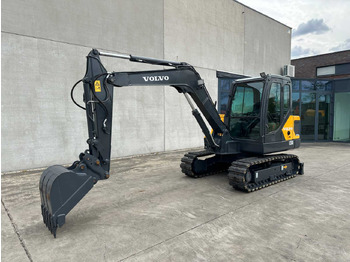 حفار زحاف VOLVO EC55D
