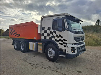 شاحنة التعدين VOLVO FM 460