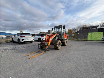 اللودر بعجل WEYCOR