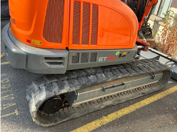 حفار زحاف Wacker Neuson ET90: صورة 4