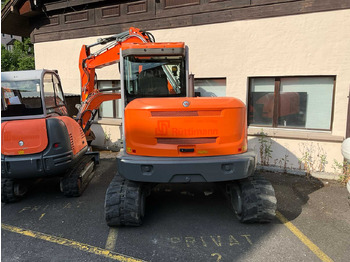 حفار زحاف Wacker Neuson ET90: صورة 2