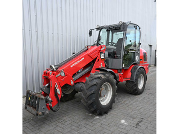 اللودر بعجل Weidemann 4070 CX100T: صورة 2