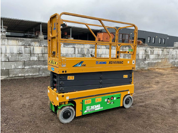 معدات الوصول XCMG