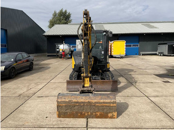 حفار زحاف Yanmar ViO50: صورة 2