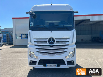 وحدة جر Mercedes-Benz ACTROS 1845 LS MP5 MIRRORCAM FRIGO - NEW CONDITION - 2020: صورة 5
