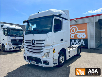 وحدة جر MERCEDES-BENZ Actros 1845