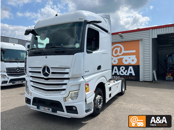وحدة جر MERCEDES-BENZ Actros 1845