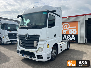وحدة جر MERCEDES-BENZ Actros 1845