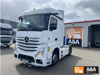 وحدة جر MERCEDES-BENZ Actros 1845