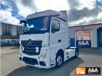 وحدة جر MERCEDES-BENZ Actros 1845