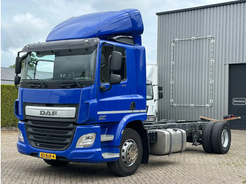 شاحنة هيكل كابينة DAF CF 250