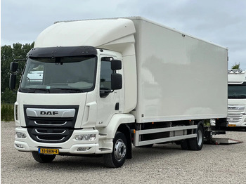 شاحنة مقفلة DAF LF 210