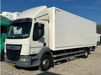 شاحنة مقفلة DAF LF 290