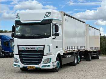 شاحنة ستارة DAF XF 480