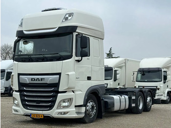 شاحنة هيكل كابينة DAF XF 480